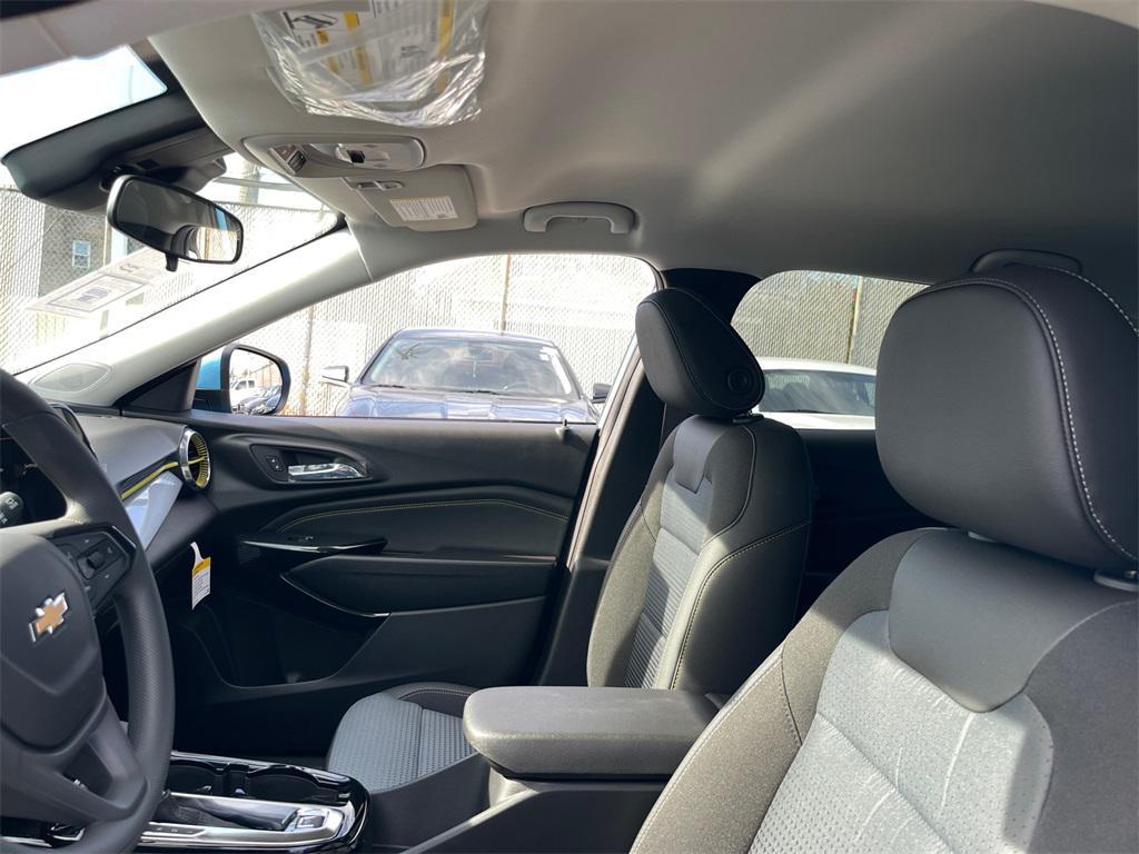new 2026 Chevrolet Trax car, priced at $24,890