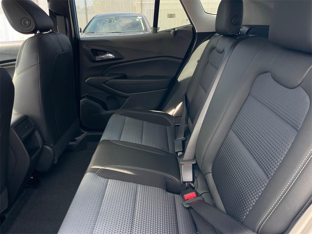 new 2026 Chevrolet Trax car, priced at $24,890