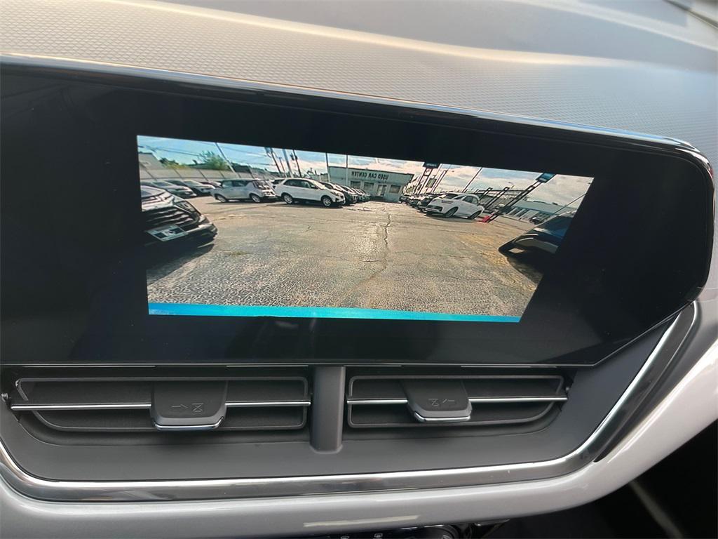 new 2026 Chevrolet Trax car, priced at $24,890