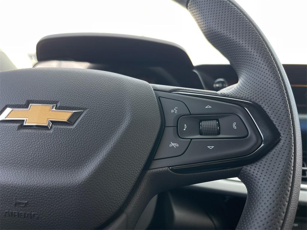 new 2026 Chevrolet Trax car, priced at $24,890