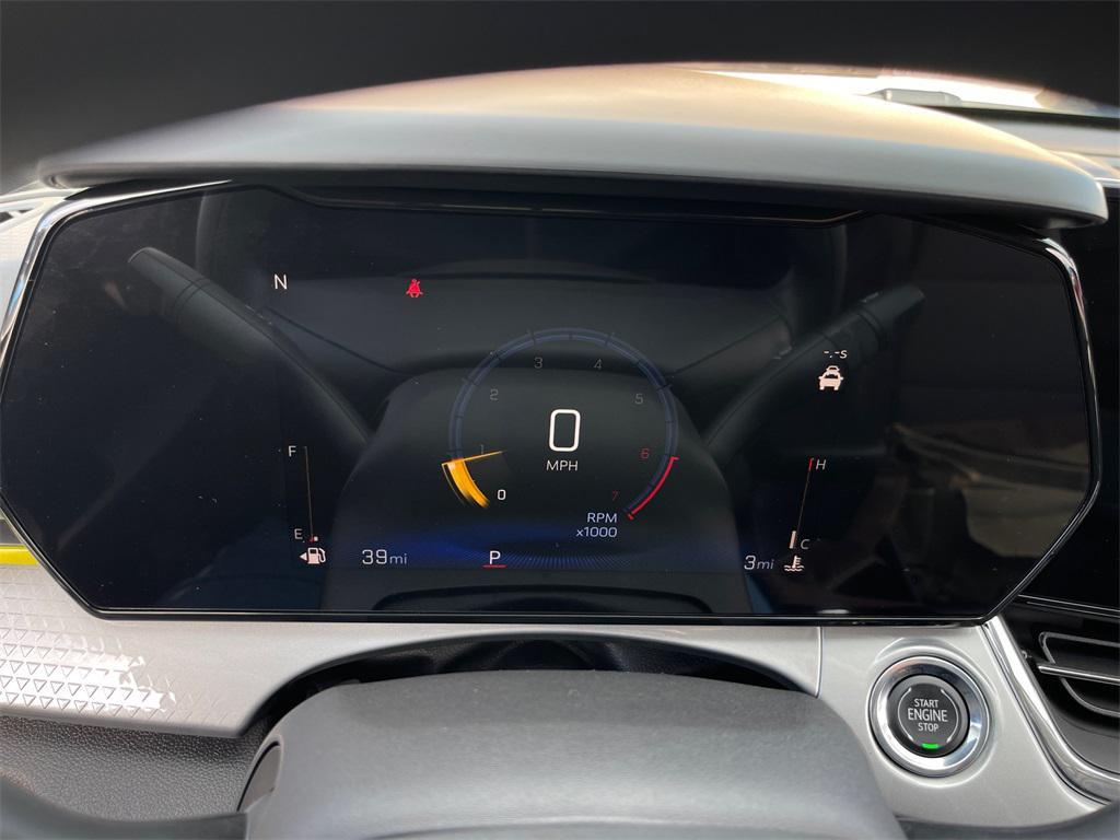 new 2026 Chevrolet Trax car, priced at $24,890