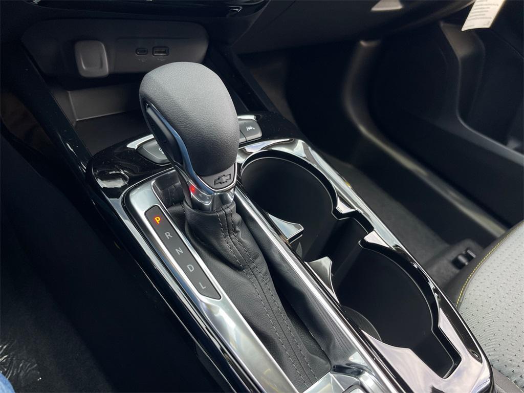 new 2026 Chevrolet Trax car, priced at $24,890