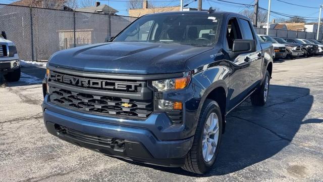 used 2022 Chevrolet Silverado 1500 car, priced at $30,500