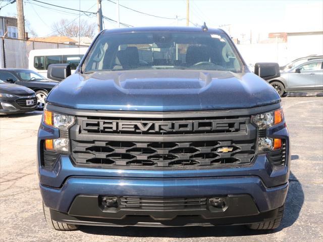 used 2022 Chevrolet Silverado 1500 car, priced at $30,500