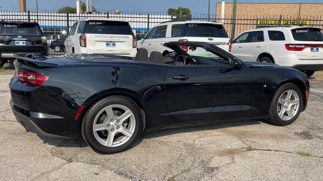 used 2023 Chevrolet Camaro car, priced at $27,775