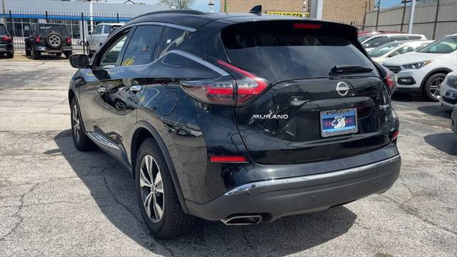 used 2023 Nissan Murano car, priced at $25,400