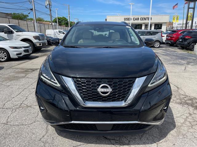 used 2023 Nissan Murano car, priced at $26,490