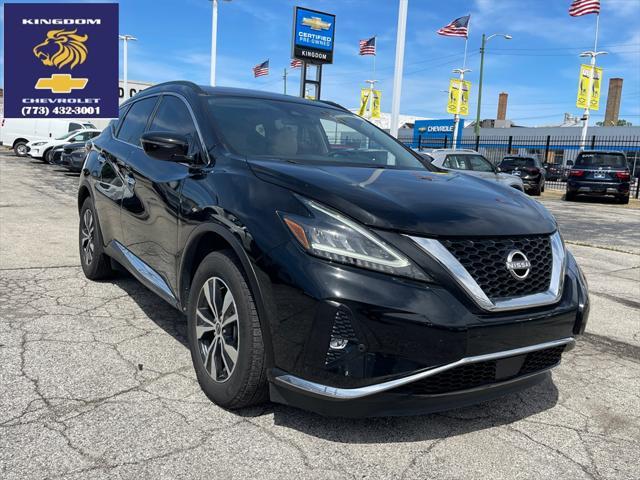 used 2023 Nissan Murano car, priced at $25,390