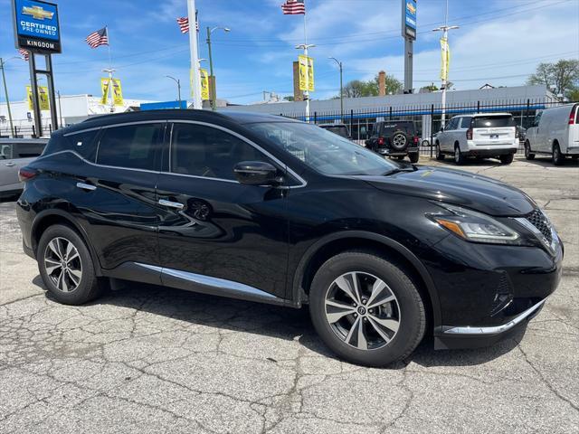 used 2023 Nissan Murano car, priced at $25,000