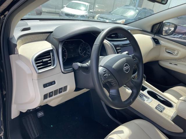 used 2023 Nissan Murano car, priced at $26,490