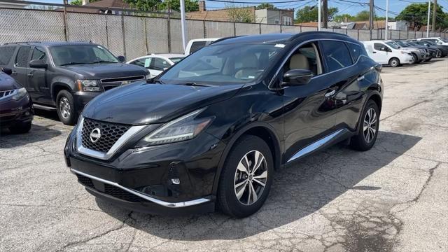 used 2023 Nissan Murano car, priced at $25,000