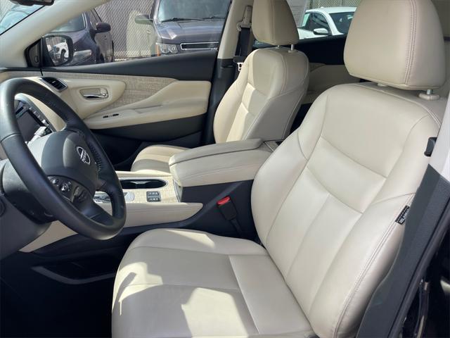 used 2023 Nissan Murano car, priced at $25,400