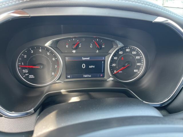 used 2024 Chevrolet Blazer car, priced at $30,495