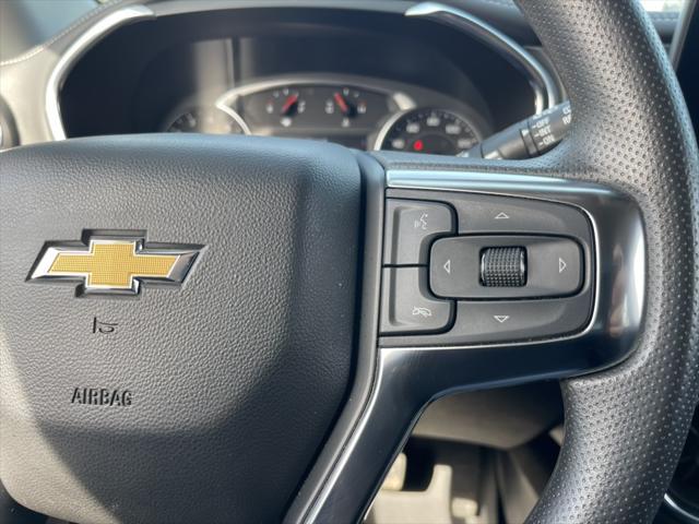 used 2024 Chevrolet Blazer car, priced at $30,495