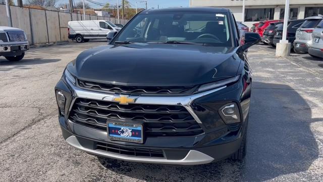 used 2024 Chevrolet Blazer car, priced at $30,495