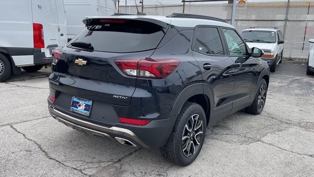 used 2021 Chevrolet TrailBlazer car, priced at $19,000