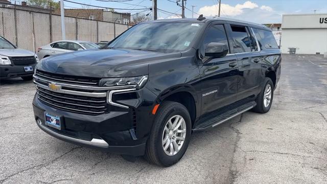 used 2023 Chevrolet Suburban car, priced at $43,000