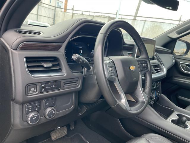 used 2023 Chevrolet Suburban car, priced at $43,000
