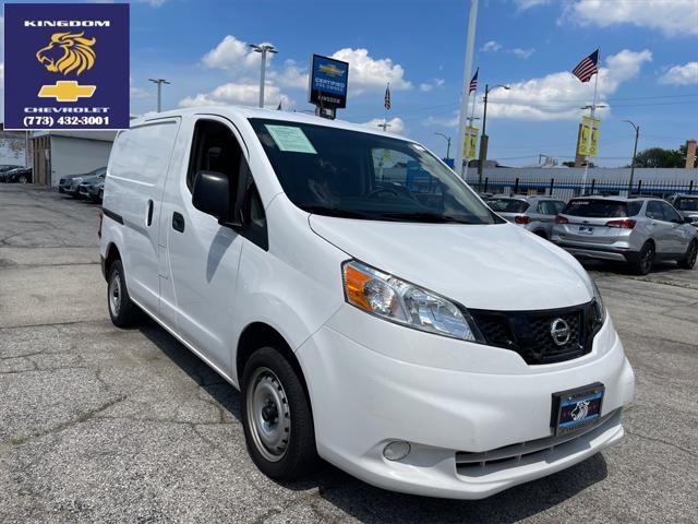 used 2021 Nissan NV200 car, priced at $21,000