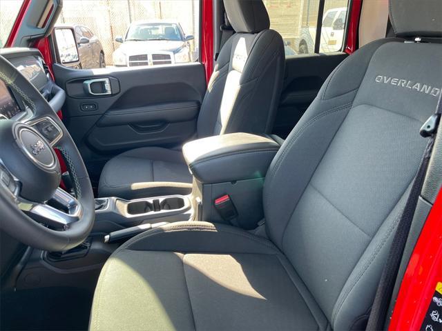 used 2023 Jeep Gladiator car, priced at $32,500