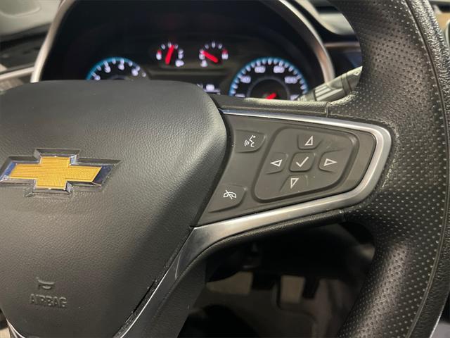 used 2022 Chevrolet Malibu car, priced at $17,200