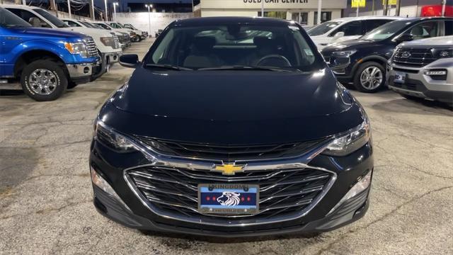 used 2022 Chevrolet Malibu car, priced at $17,200