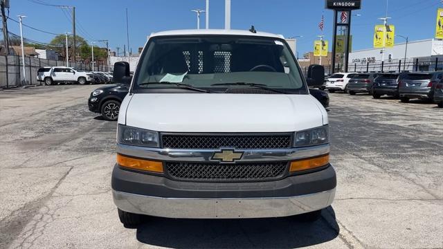 used 2022 Chevrolet Express 2500 car, priced at $31,900