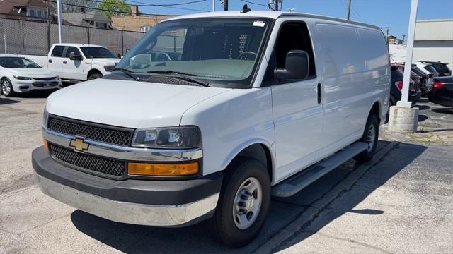 used 2022 Chevrolet Express 2500 car, priced at $36,000