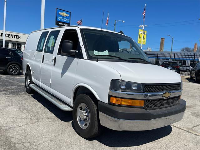 used 2022 Chevrolet Express 2500 car, priced at $36,000