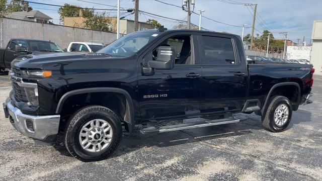 used 2024 Chevrolet Silverado 2500 car, priced at $51,500