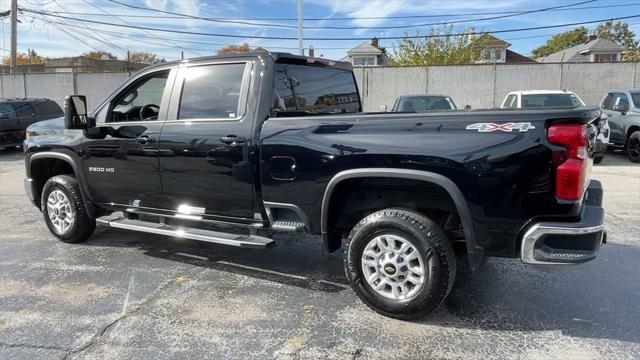 used 2024 Chevrolet Silverado 2500 car, priced at $51,500