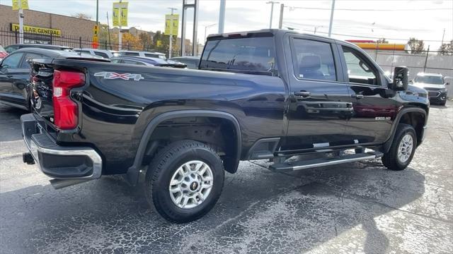 used 2024 Chevrolet Silverado 2500 car, priced at $51,500