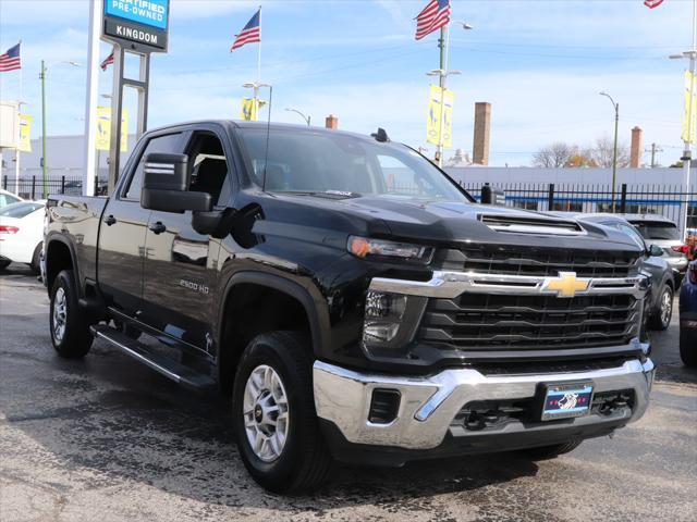 used 2024 Chevrolet Silverado 2500 car, priced at $51,500