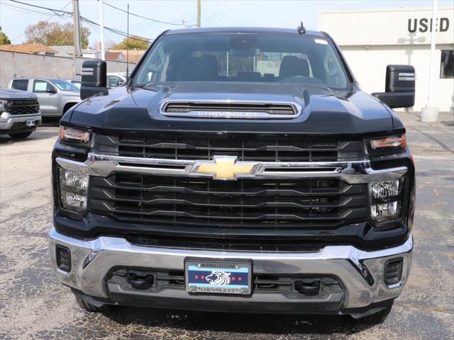 used 2024 Chevrolet Silverado 2500 car, priced at $51,500