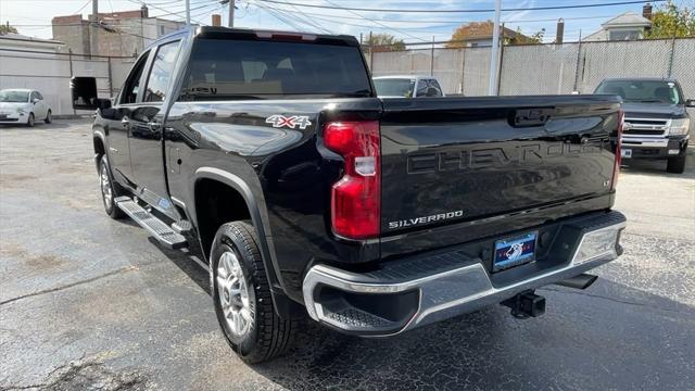 used 2024 Chevrolet Silverado 2500 car, priced at $51,500