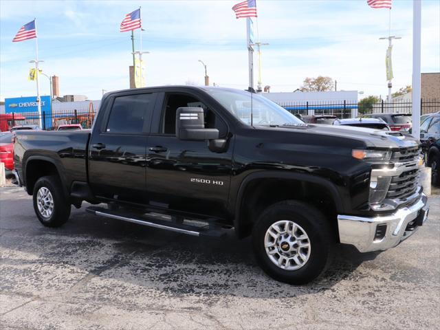 used 2024 Chevrolet Silverado 2500 car, priced at $51,500