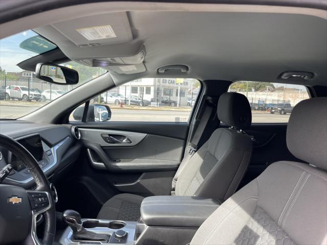 used 2019 Chevrolet Blazer car, priced at $15,995