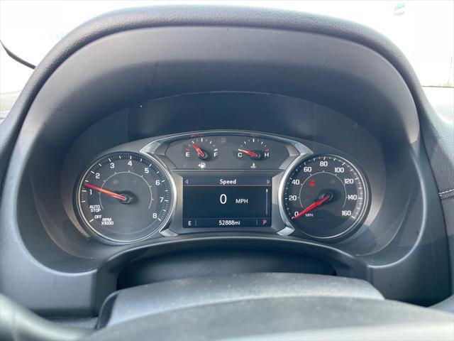 used 2023 GMC Terrain car, priced at $22,500