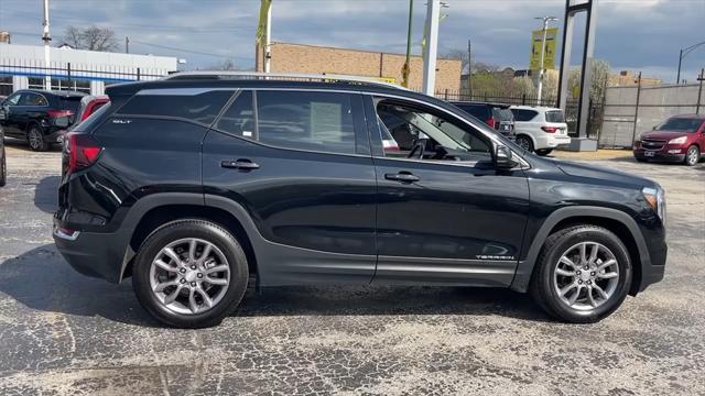 used 2023 GMC Terrain car, priced at $22,500