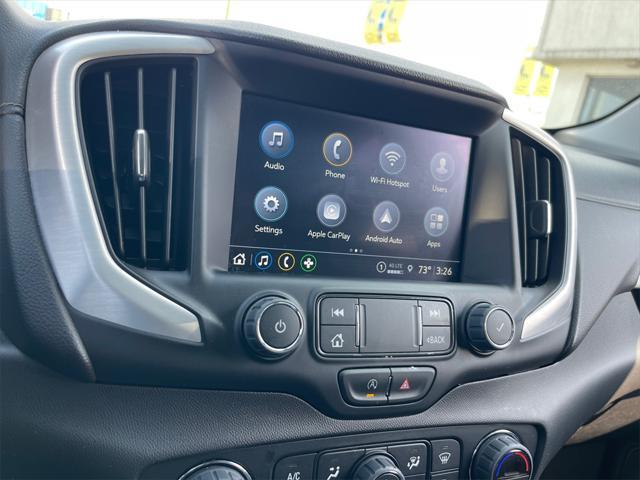 used 2023 GMC Terrain car, priced at $22,500