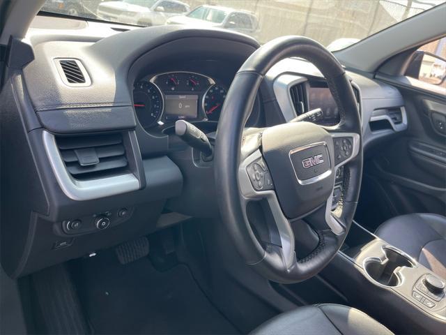 used 2023 GMC Terrain car, priced at $22,500