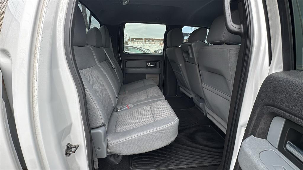 used 2012 Ford F-150 car, priced at $11,000