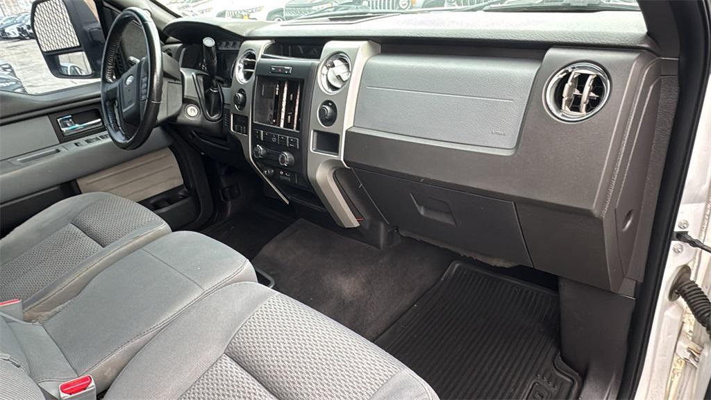 used 2012 Ford F-150 car, priced at $11,000