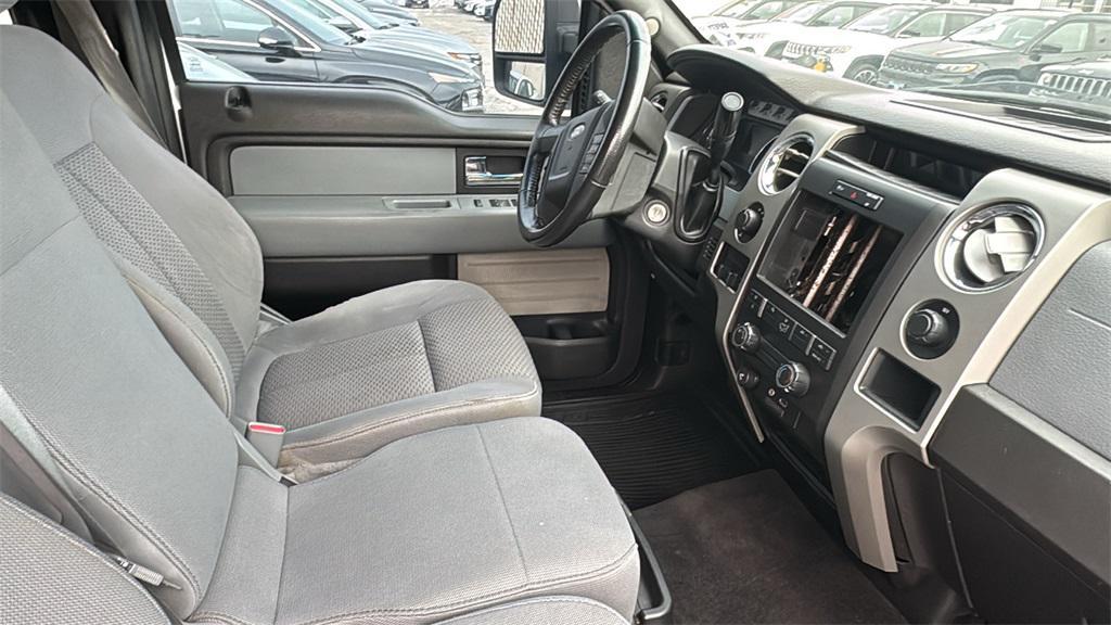 used 2012 Ford F-150 car, priced at $11,000