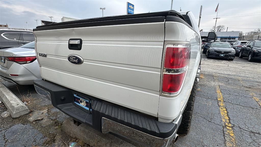 used 2012 Ford F-150 car, priced at $11,000