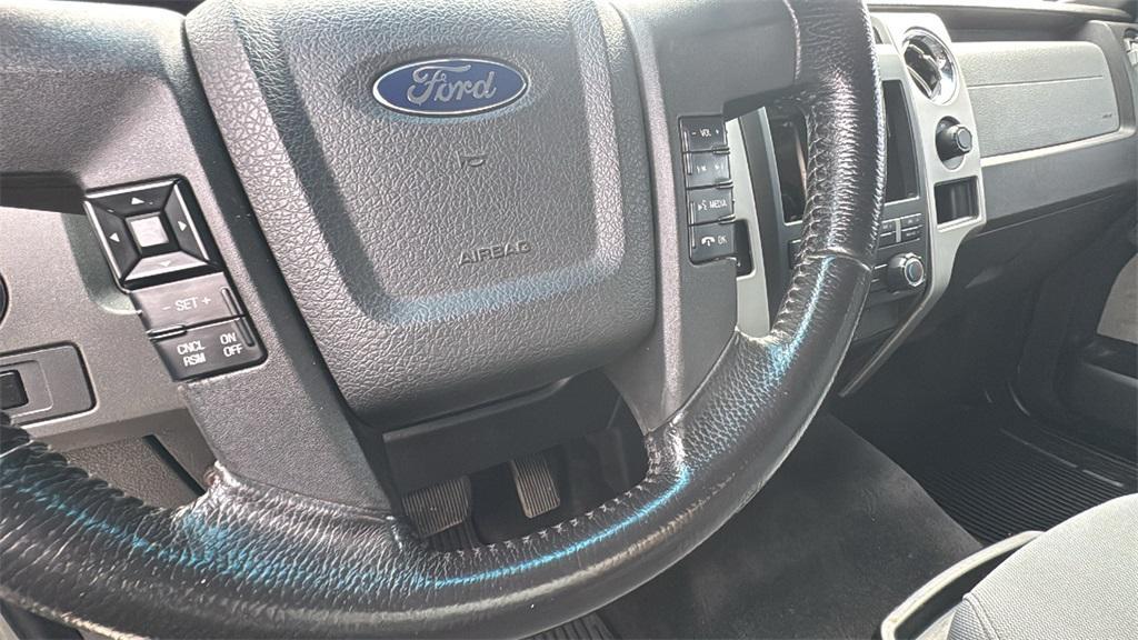 used 2012 Ford F-150 car, priced at $11,000