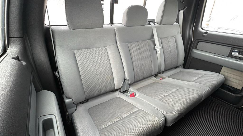 used 2012 Ford F-150 car, priced at $11,000