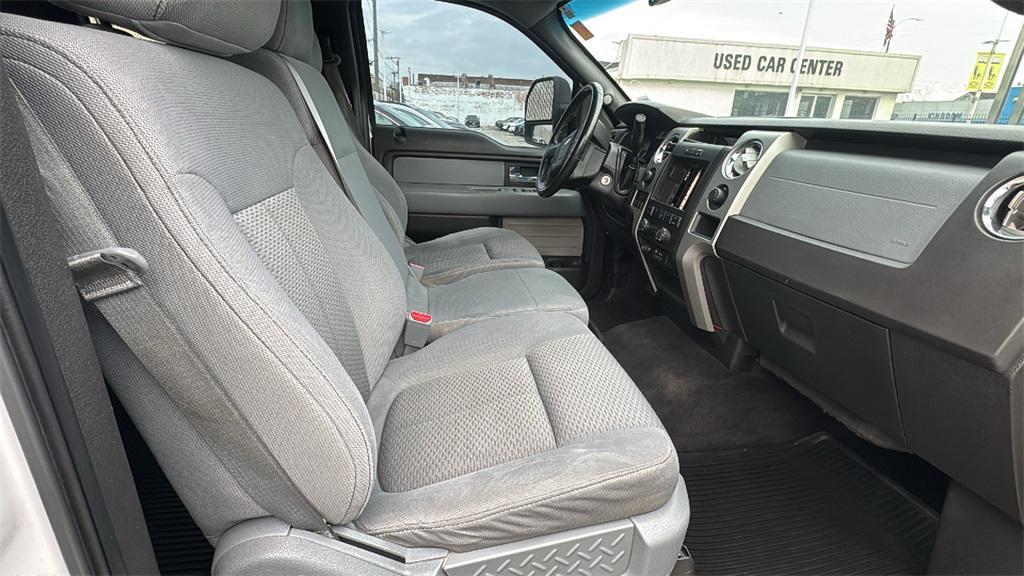used 2012 Ford F-150 car, priced at $11,000