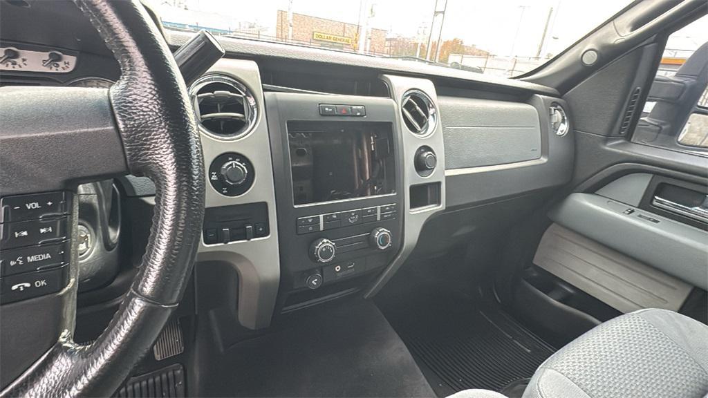 used 2012 Ford F-150 car, priced at $11,000