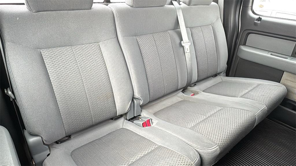 used 2012 Ford F-150 car, priced at $11,000